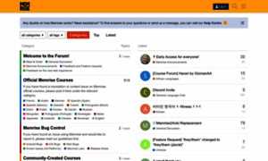 Community.memrise.com thumbnail