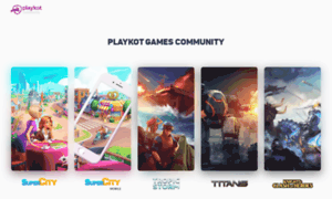 Community.playkot.com thumbnail