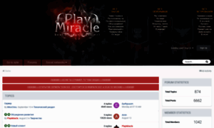 Community.playmiracle.su thumbnail