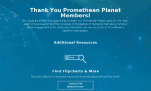 Community.prometheanplanet.com thumbnail