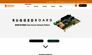 Community.ruggedboard.com thumbnail