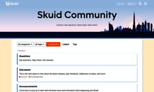 Community.skuidify.com thumbnail