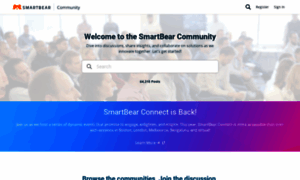 Community.smartbear.com thumbnail