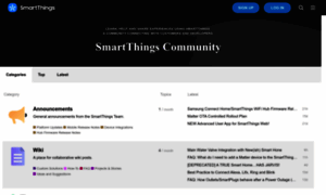 Community.smartthings.com thumbnail