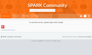 Community.spark.ba thumbnail