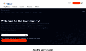 Community.tableausoftware.com thumbnail