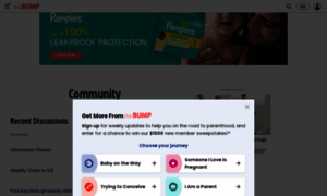 Community.thebump.com thumbnail