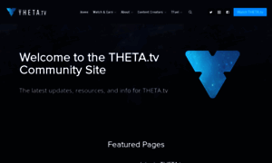 Community.theta.tv thumbnail