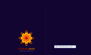 Community.thinkingmaps.com thumbnail