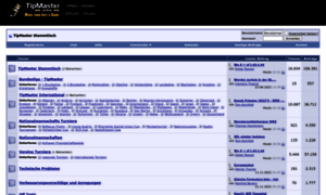 Community.tipmaster.de thumbnail