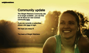 Community.weightwatchers.co.uk thumbnail
