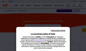 Community.windtre.it thumbnail