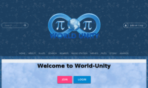 Community.world-unity.net thumbnail