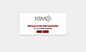 Community.xim.tech thumbnail
