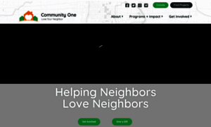 Community1.org thumbnail