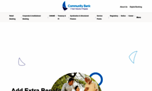 Communitybankbd.com thumbnail