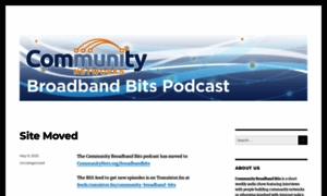 Communitybroadbandbits.com thumbnail