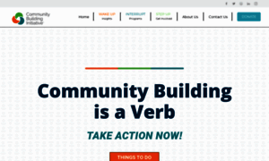 Communitybuildinginitiative.org thumbnail