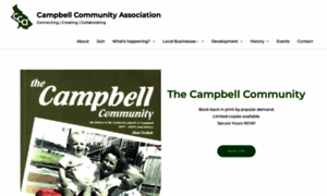 Communitycampbell.com thumbnail