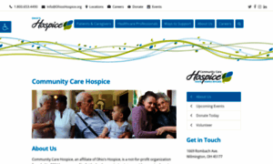 Communitycarehospice.com thumbnail