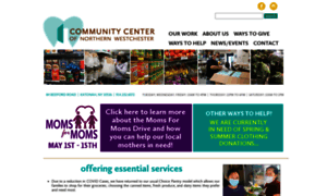 Communitycenternw.org thumbnail