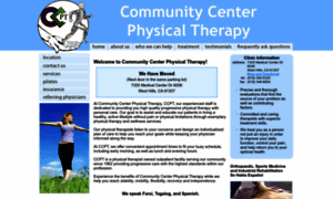 Communitycenterpt.com thumbnail