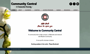 Communitycentral.net thumbnail