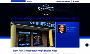 Communitychiropracticcare.com thumbnail