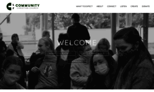 Communitychristian.ie thumbnail