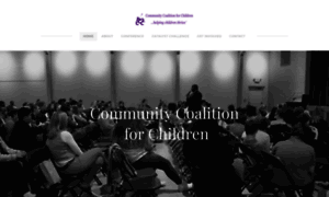 Communitycoalitionforchildren.org thumbnail