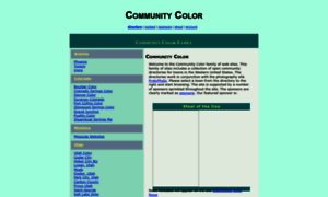 Communitycolor.com thumbnail