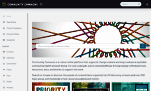 Communitycommons.org thumbnail