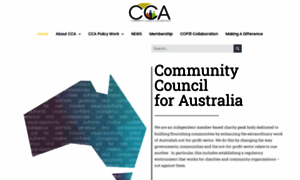 Communitycouncil.com.au thumbnail