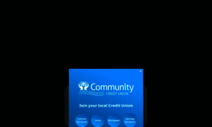 Communitycu.ie thumbnail