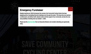 Communitycyclingcenter.org thumbnail