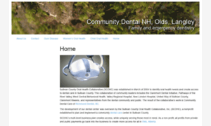 Communitydentalnh.org thumbnail