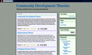 Communitydevtheories.blogspot.com.ng thumbnail