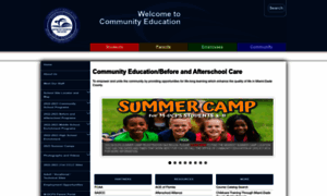 Communityed.dadeschools.net thumbnail