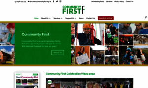 Communityfirst.org.uk thumbnail