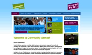 Communitygames.org.uk thumbnail