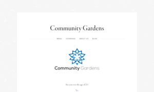 Communitygardens.delivery thumbnail
