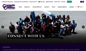 Communityhealthconnection.org thumbnail