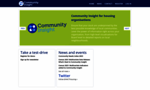 Communityinsight.org thumbnail