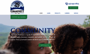 Communityinsurancegroup.com thumbnail