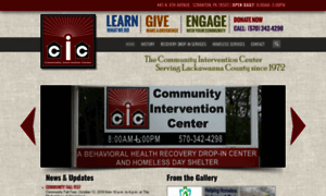 Communityinterventioncenter.net thumbnail