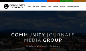 Communityjournals.com thumbnail
