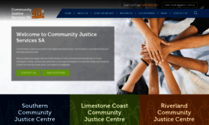 Communityjusticesa.org.au thumbnail