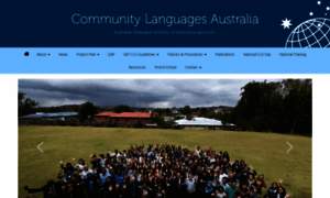 Communitylanguagesaustralia.org.au thumbnail