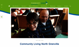 Communitylivingnorthgrenville.ca thumbnail