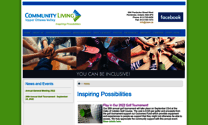 Communitylivingupperottawavalley.ca thumbnail